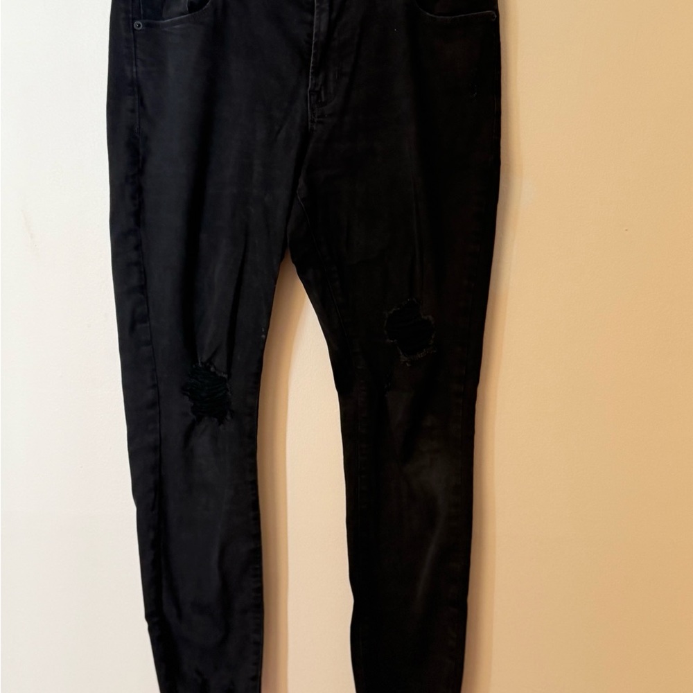 Old Navy Super Skinny Rockstar Jeans